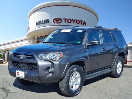 2021 Toyota 4Runner Manassas VA
