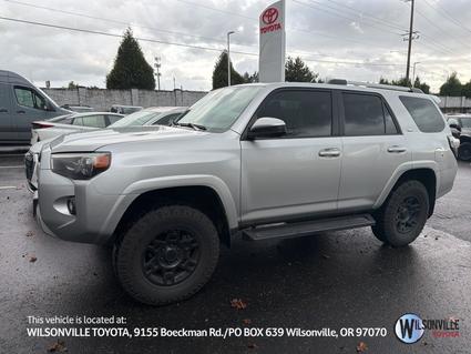 2021 Toyota 4Runner Vero Beach FL