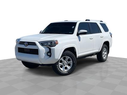 2021 Toyota 4Runner McMinnville TN
