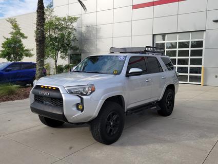 2021 Toyota 4Runner Jacksonville FL