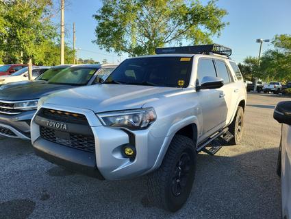 2021 Toyota 4Runner Jacksonville FL