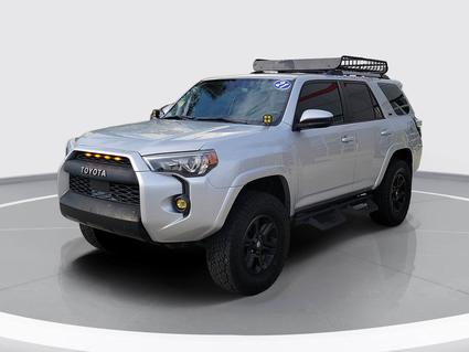2021 Toyota 4Runner Jacksonville FL