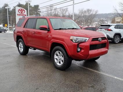 2022 Toyota 4Runner Indiana PA