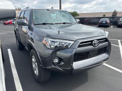 2022 Toyota 4Runner Clovis CA