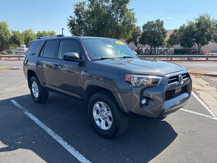2022 Toyota 4Runner Clovis CA