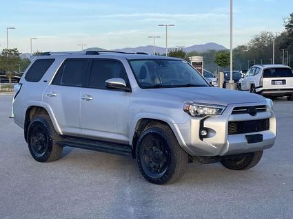 2022 Toyota 4Runner Fletcher NC
