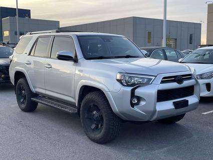 2022 Toyota 4Runner Fletcher NC