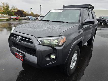 2022 Toyota 4Runner Idaho Falls ID