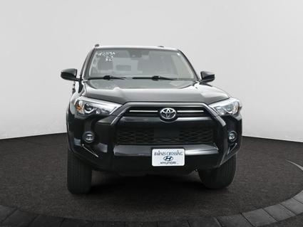 2023 Toyota 4Runner Tupelo MS