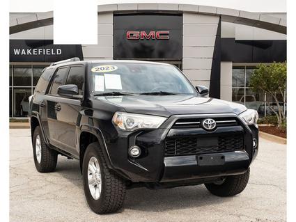 2023 Toyota 4Runner Spartanburg SC