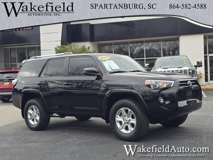 2023 Toyota 4Runner Spartanburg SC