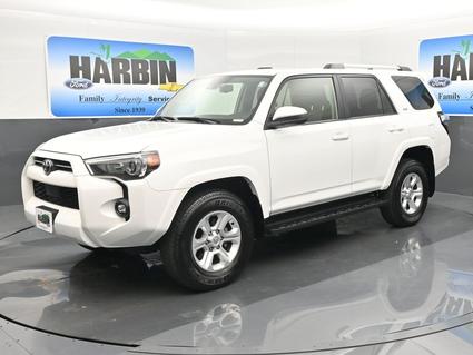 2024 Toyota 4Runner Scottsboro AL