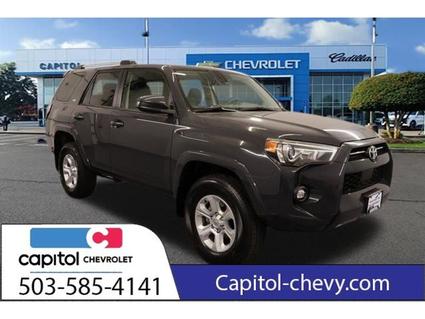 2024 Toyota 4Runner Salem OR