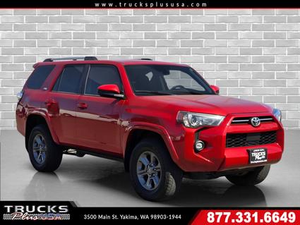 2024 Toyota 4Runner Yakima WA