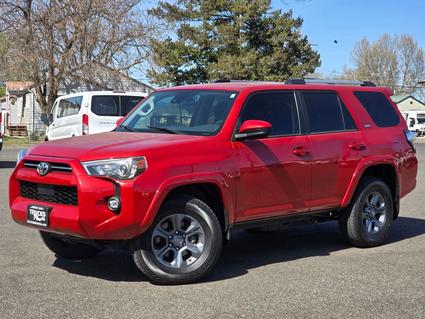 2024 Toyota 4Runner Yakima WA