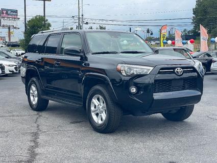 2024 Toyota 4Runner Oak Ridge TN