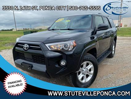 2024 Toyota 4Runner Ponca City OK