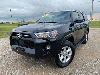 2024 Toyota 4Runner Ponca City OK
