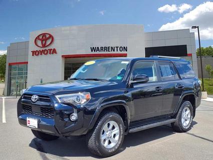2021 Toyota 4Runner Warrenton VA