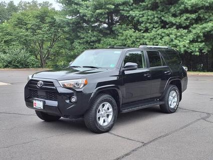 2021 Toyota 4Runner Warrenton VA