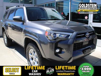 2021 Toyota 4Runner Latham NY