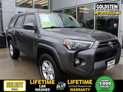 2021 Toyota 4Runner Latham NY