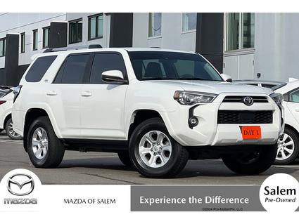 2021 Toyota 4Runner Salem OR