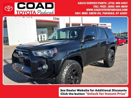 2021 Toyota 4Runner Paducah KY