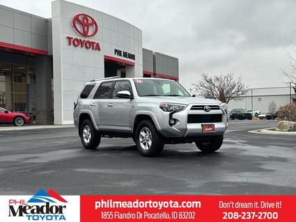 2022 Toyota 4Runner Pocatello ID