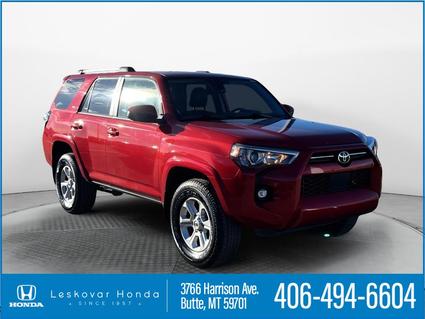 2022 Toyota 4Runner Butte MT