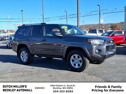 2023 Toyota 4Runner Beckley WV