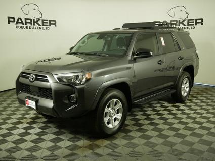 2023 Toyota 4Runner Coeur d'Alene ID