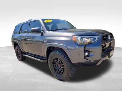 2023 Toyota 4Runner Kalispell MT