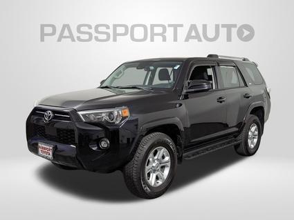 2024 Toyota 4Runner Suitland MD