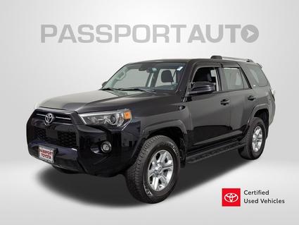 2024 Toyota 4Runner Suitland MD