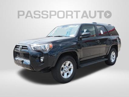 2024 Toyota 4Runner Suitland MD