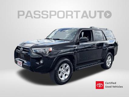 2024 Toyota 4Runner Suitland MD