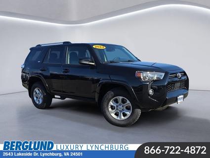 2024 Toyota 4Runner Lynchburg VA