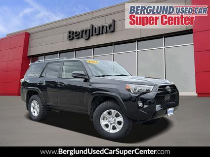 2024 Toyota 4Runner Roanoke VA