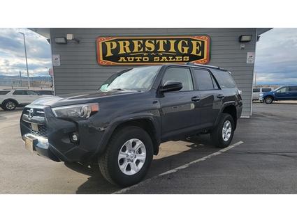 2024 Toyota 4Runner Spearfish SD