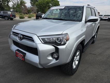 2024 Toyota 4Runner Idaho Falls ID