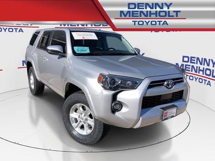 2024 Toyota 4Runner Rapid City SD