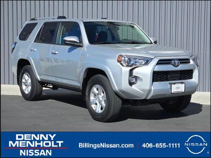 2024 Toyota 4Runner Billings MT