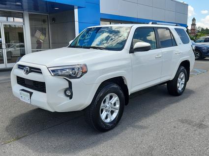 2024 Toyota 4Runner Lewisburg WV