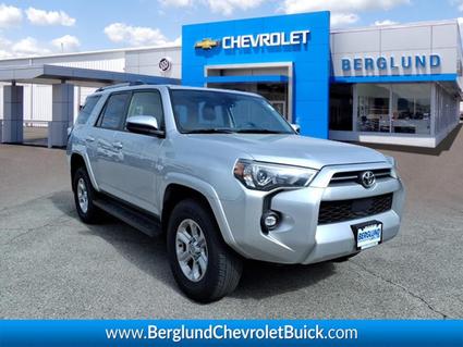 2024 Toyota 4Runner Roanoke VA