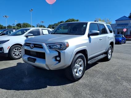2024 Toyota 4Runner Roanoke VA