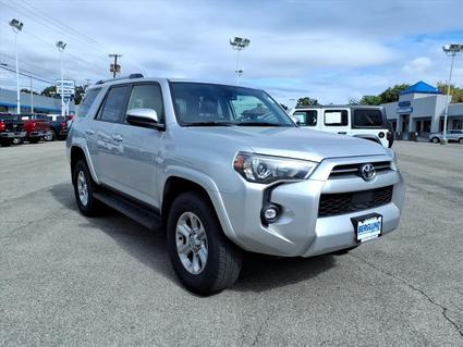 2024 Toyota 4Runner Roanoke VA