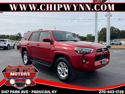 2024 Toyota 4Runner Paducah KY