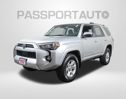 2022 Toyota 4Runner Suitland MD