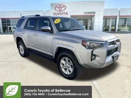 2024 Toyota 4Runner Bellevue NE